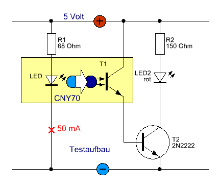 Lichtschranke Schaltplan Erklarung - Wiring Diagram